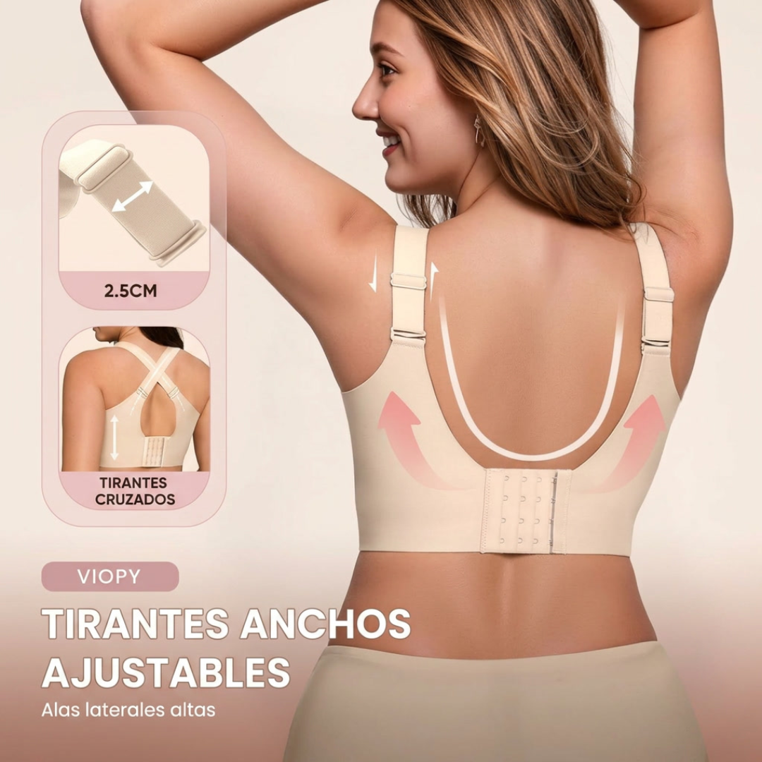 Brasier sin varillas