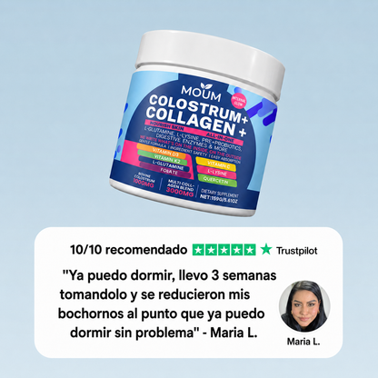 Colageno Hidrolizado Moum™