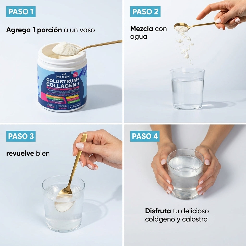 Colageno Hidrolizado Moum™