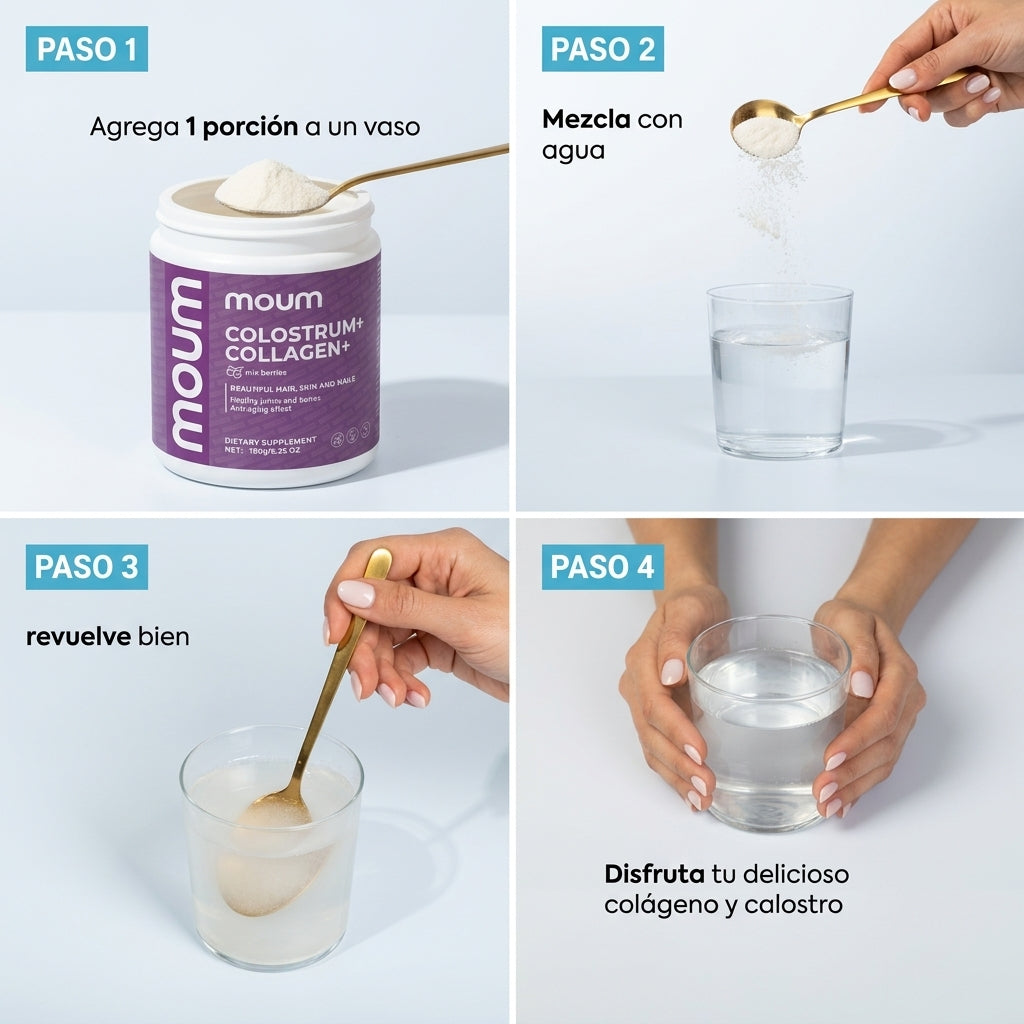 Colageno Moum™