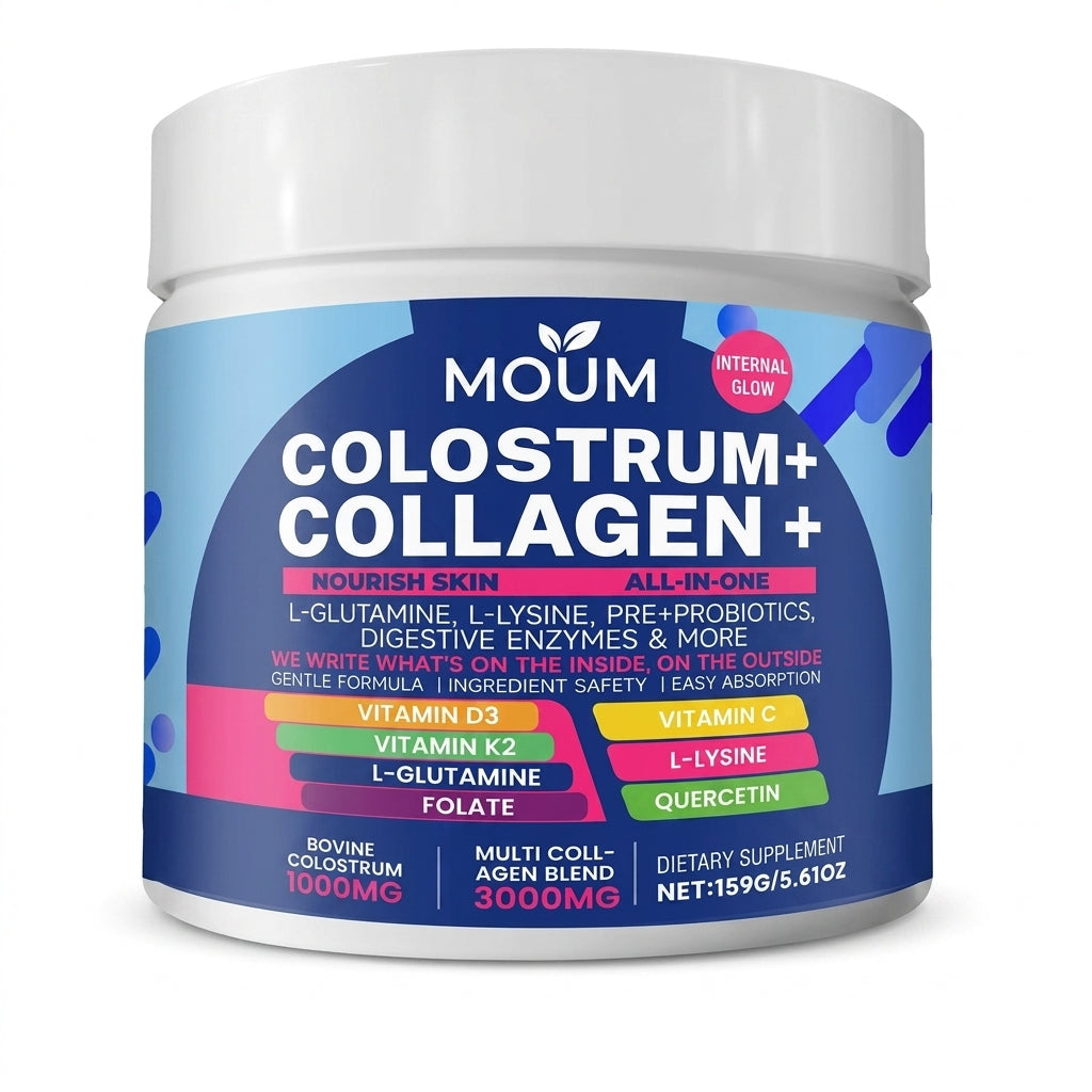 Colageno Hidrolizado Moum™