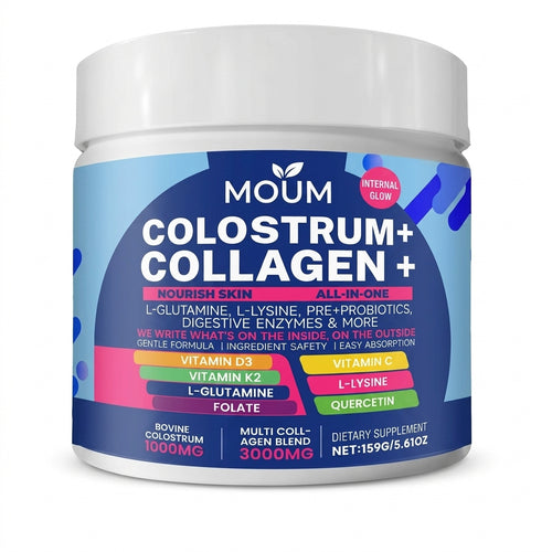 Colageno Hidrolizado Moum™