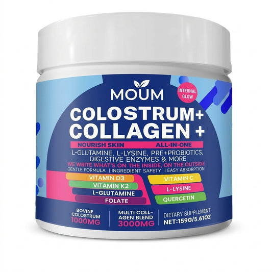 Colageno Hidrolizado Moum™