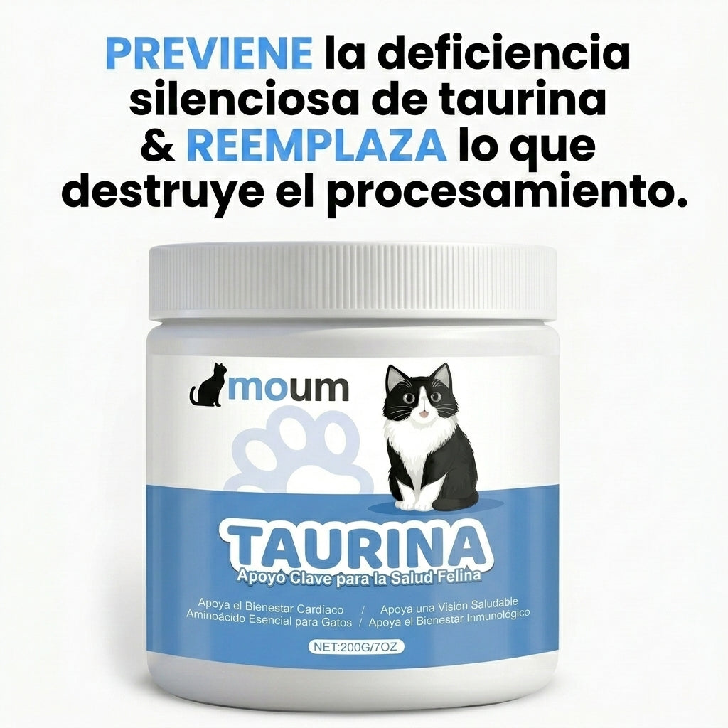 Taurina Moum™