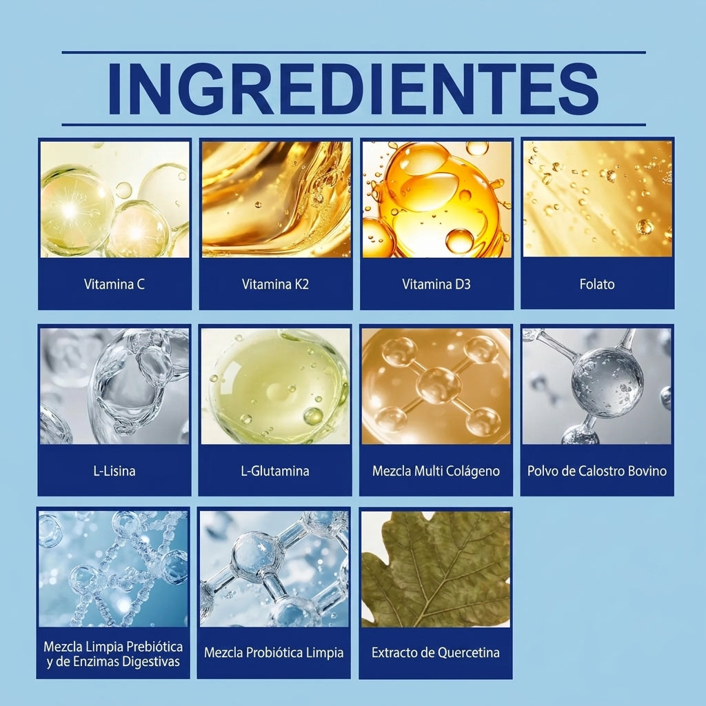 Colageno Hidrolizado Moum™